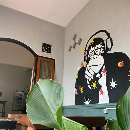 Zzz Vandrarhem Banyuwangi  Exteriör bild