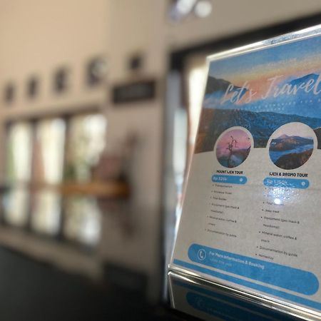 Zzz Vandrarhem Banyuwangi  Exteriör bild