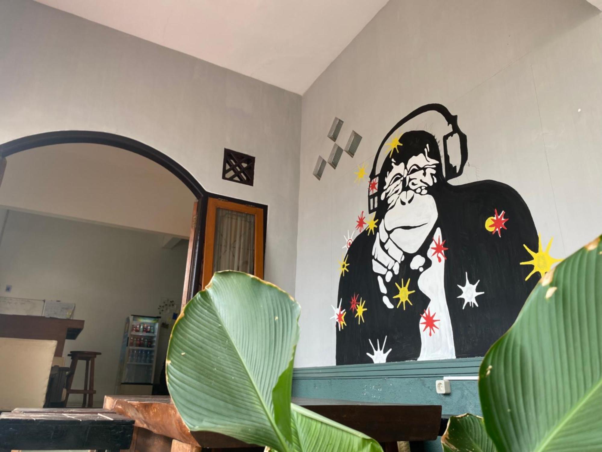 Zzz Vandrarhem Banyuwangi  Exteriör bild