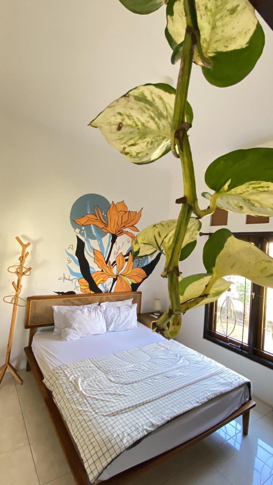 Zzz Vandrarhem Banyuwangi  Rum bild