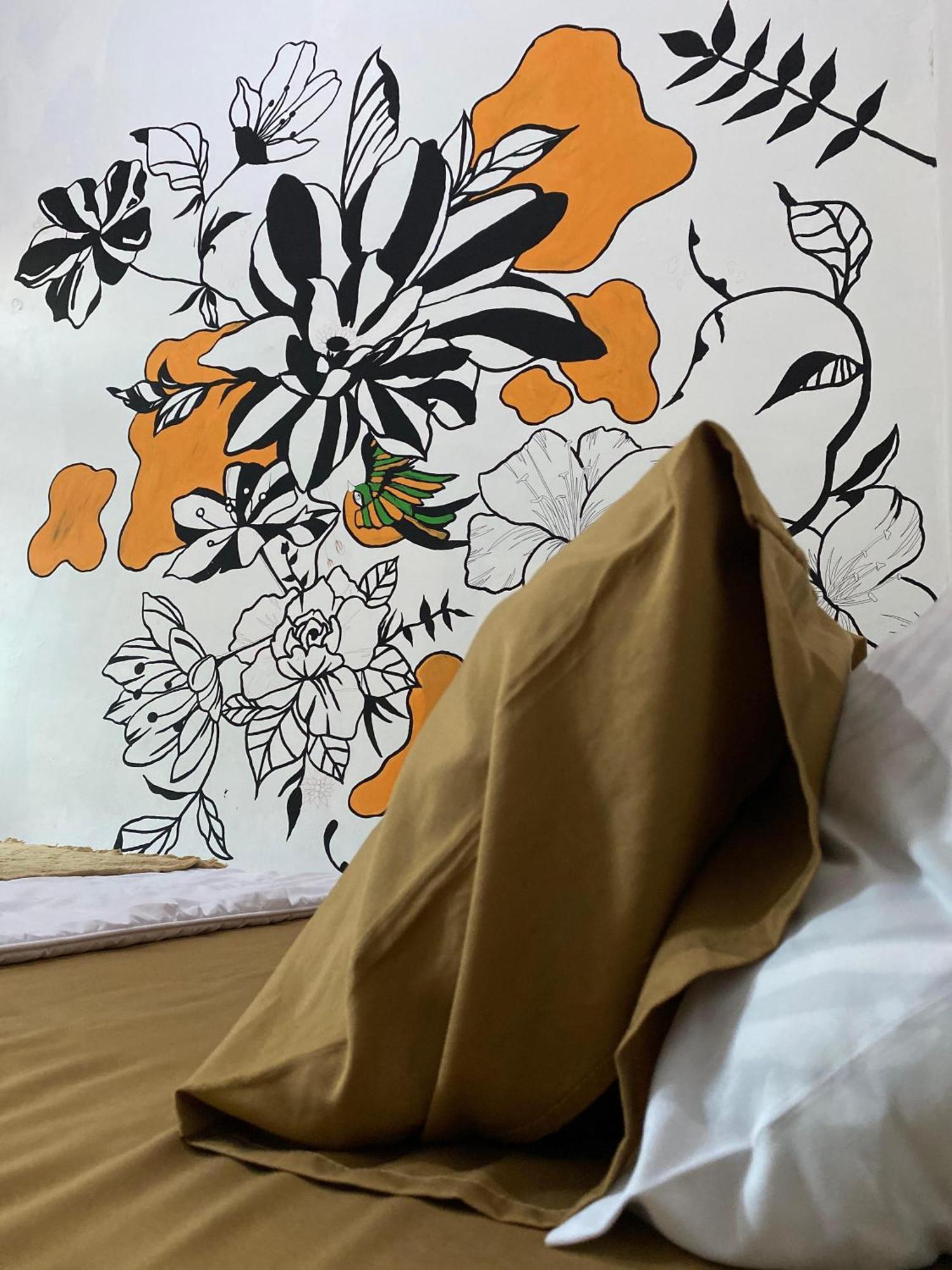 Zzz Vandrarhem Banyuwangi  Rum bild