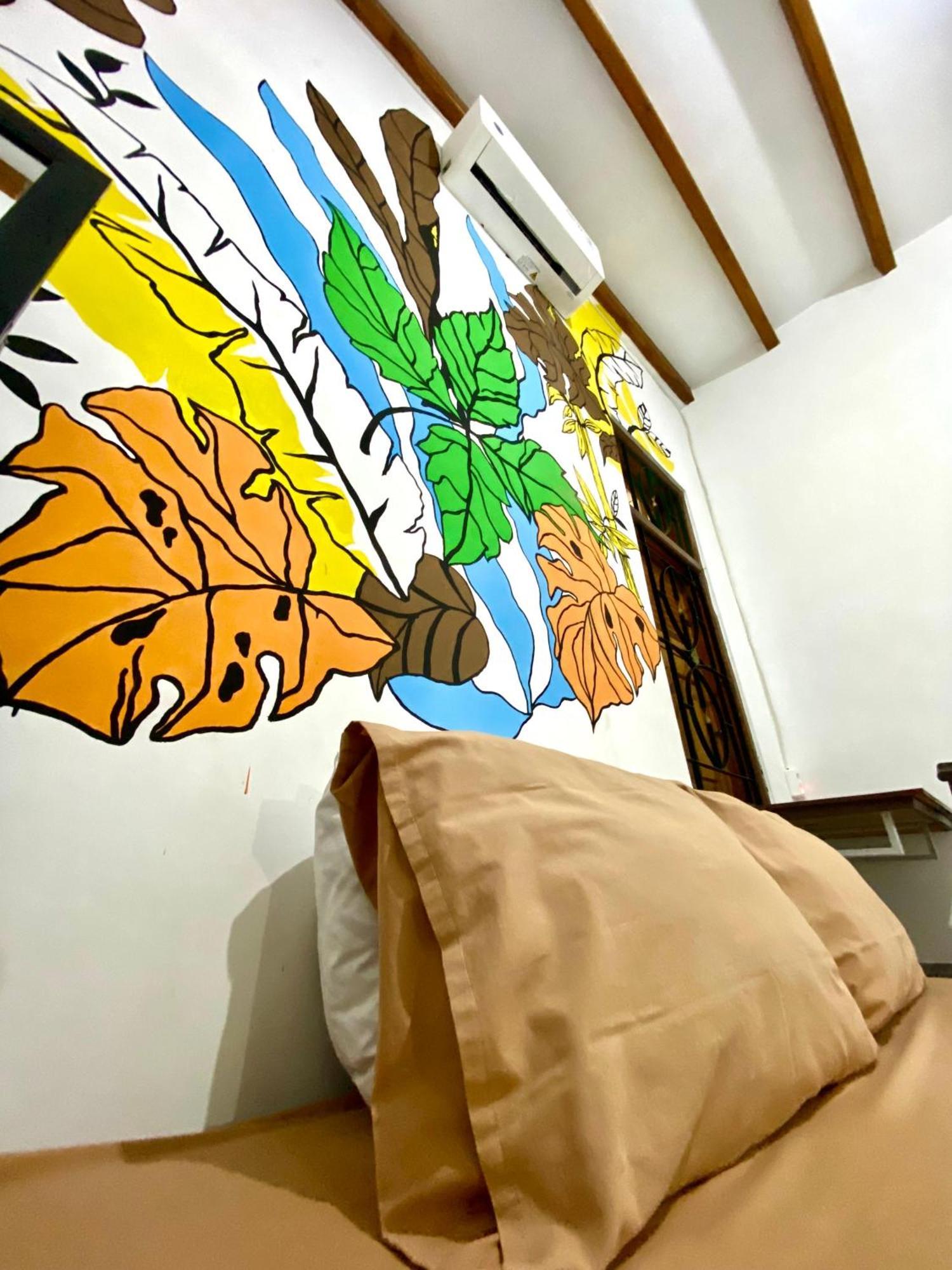 Zzz Vandrarhem Banyuwangi  Rum bild