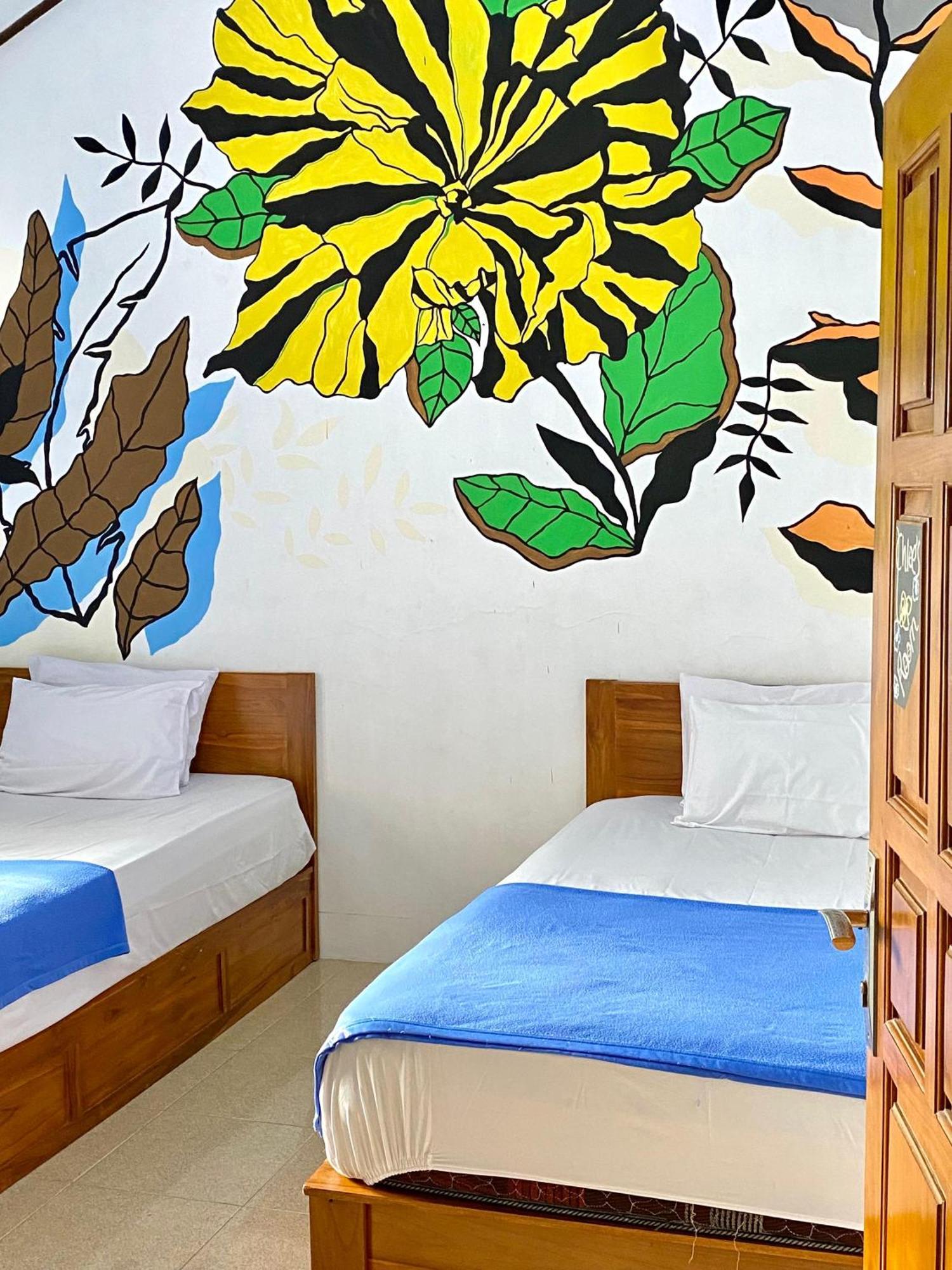 Zzz Vandrarhem Banyuwangi  Rum bild
